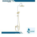 Concealed Rainfall Shower Set Bath Hardware Set